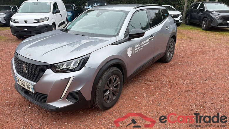 Peugeot 2008 Style PureTech 100 S&S BVM6