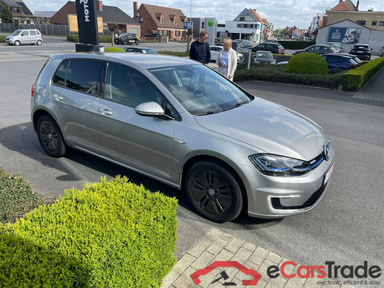 VOLKSWAGEN e-Golf e-Golf  100 kW (136 pk) 1 versnelling #1