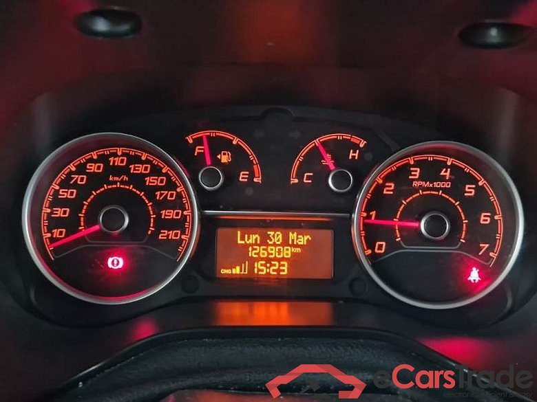 FIAT DOBLÒ CARGO 2015 4 PORTE CARGO 1.4 TJET NATURAL POWER MAXI SX E6 #4