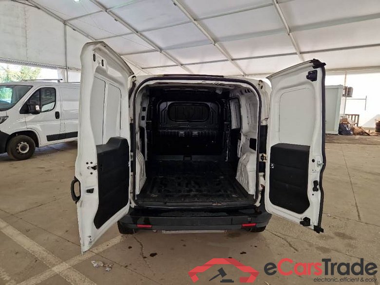 FIAT DOBLÒ CARGO 2015 4 PORTE CARGO 1.4 TJET NATURAL POWER MAXI SX E6 #5
