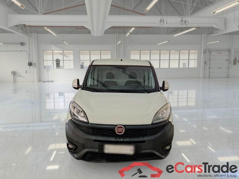 FIAT DOBLÒ CARGO 2015 4 PORTE CARGO 1.4 TJET NATURAL POWER MAXI SX E6 #6