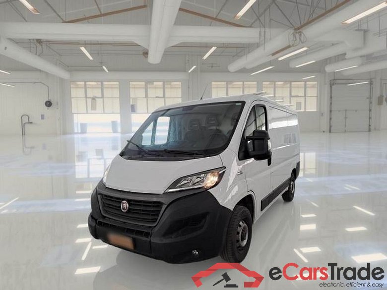 FIAT DUCATO / 2014 / 4P / FURGONE 33 CH1 2.3 MULTIJET 120CV E6D-TEMP