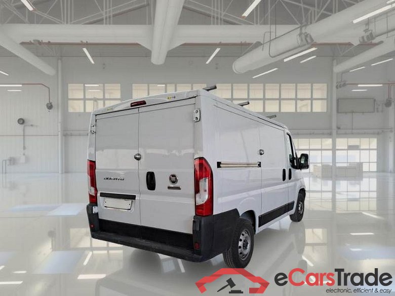 FIAT DUCATO / 2014 / 4P / FURGONE 33 CH1 2.3 MULTIJET 120CV E6D-TEMP #2