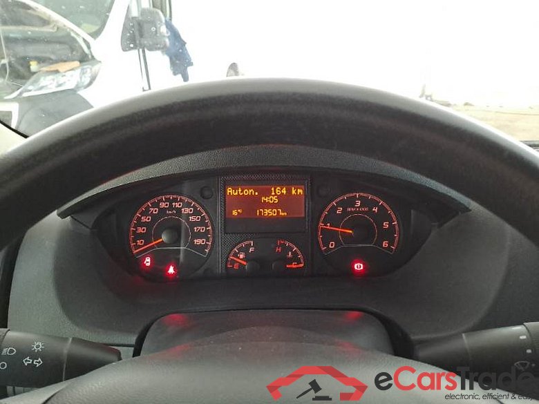 FIAT DUCATO / 2014 / 4P / FURGONE 33 CH1 2.3 MULTIJET 120CV E6D-TEMP #4