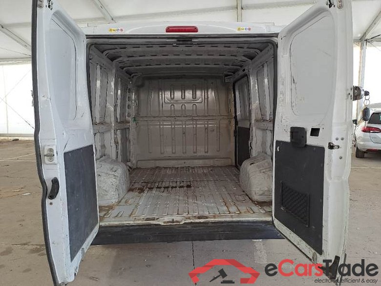 FIAT DUCATO / 2014 / 4P / FURGONE 33 CH1 2.3 MULTIJET 120CV E6D-TEMP #5