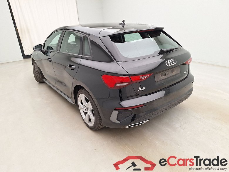 Audi, A3 SB '20, Audi A3 Sportback 2.0 30 TDi 85kW S line 5d #6