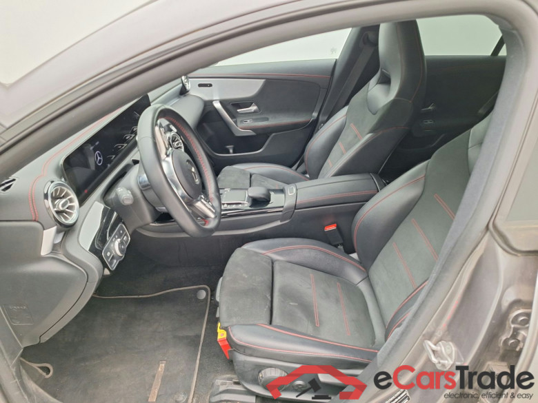 Mercedes, CLA-Class SB '19, Mercedes-Benz CLA Shooting Brake CLA 200 d Busines #3