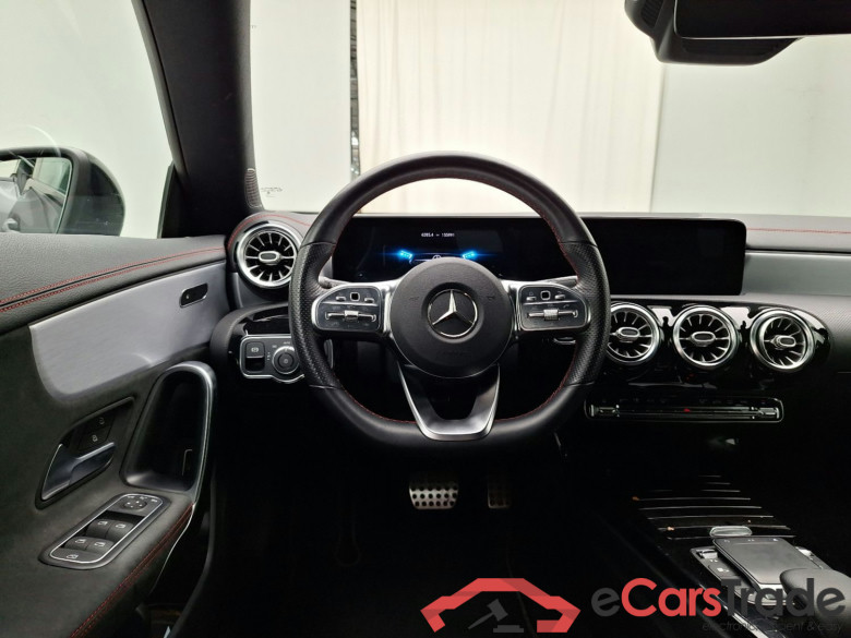 Mercedes, CLA-Class SB '19, Mercedes-Benz CLA Shooting Brake CLA 200 d Busines #5