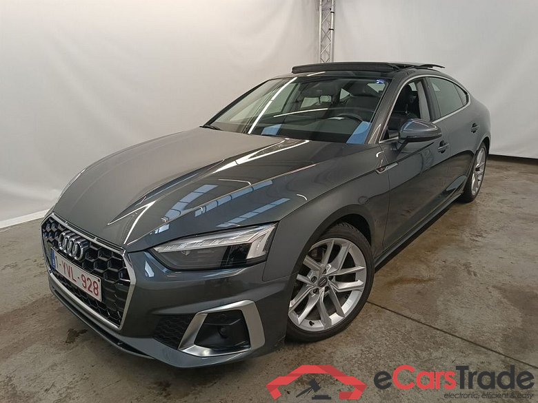 Audi A5 Sportback 35 TDI S tronic Bus Ed S Line 5d