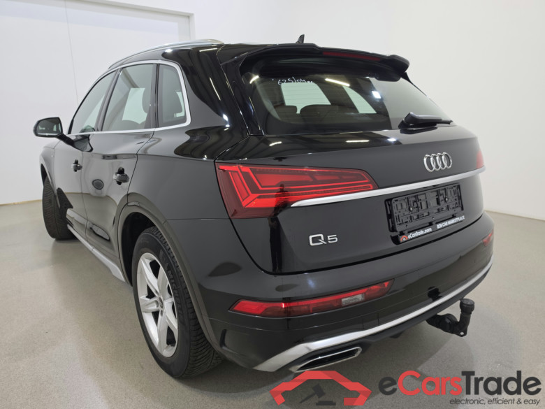 AUDI Q5 2.0 30 TDi S-Line Ext. Aut. LED-Matrix Virtual Navi Leather KeylessGo Klima PDC ... #6