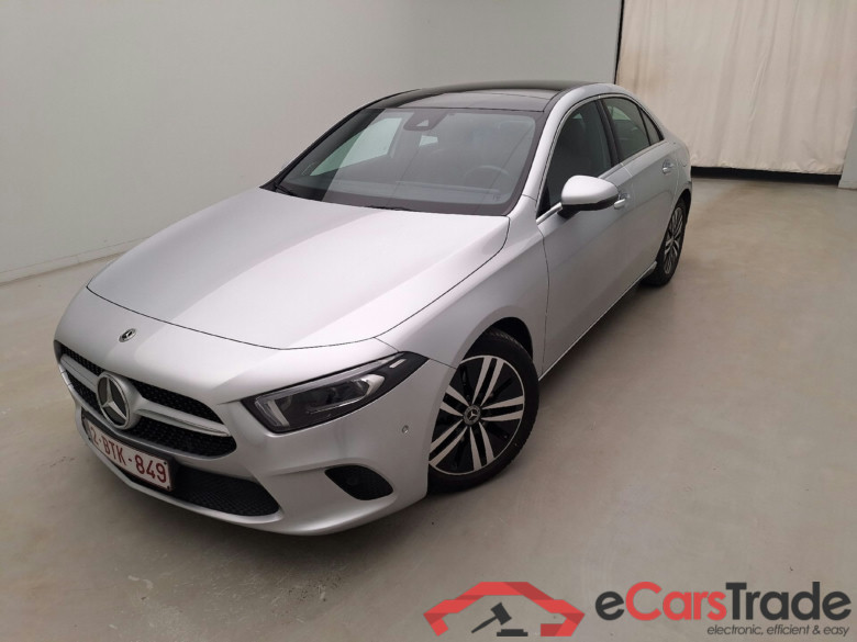Mercedes, A-Class Berline '18, Mercedes-Benz A-Klasse Limousine A 180d Business S #2