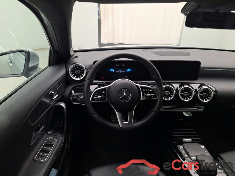 Mercedes, A-Class Berline '18, Mercedes-Benz A-Klasse Limousine A 180d Business S #5