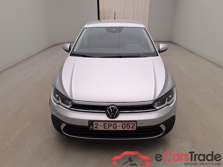 VW, Polo FL'21, Volkswagen Polo 1.0 TSI Life Business DSG 5d