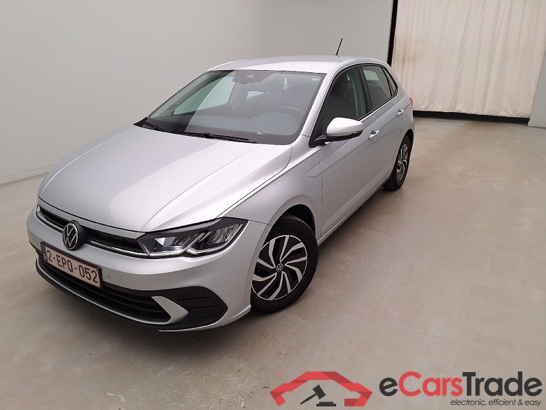 VW, Polo FL'21, Volkswagen Polo 1.0 TSI Life Business DSG 5d #2