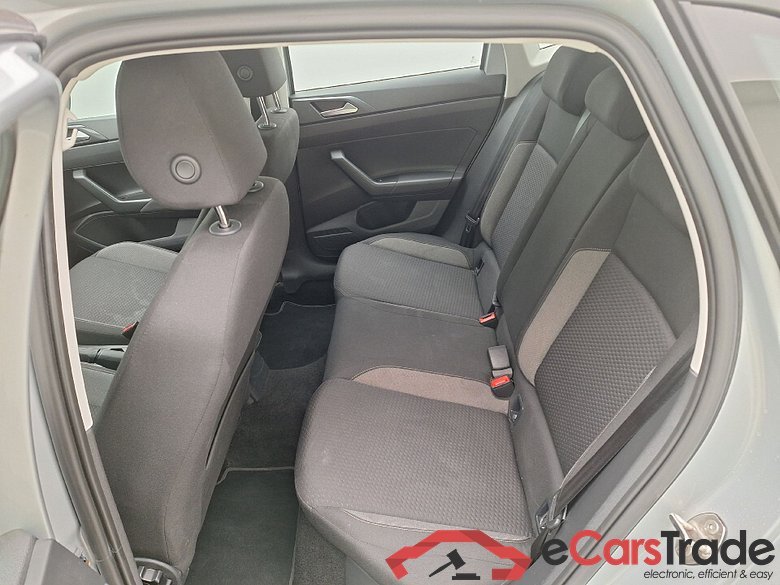 VW, Polo FL'21, Volkswagen Polo 1.0 TSI Life Business DSG 5d #4