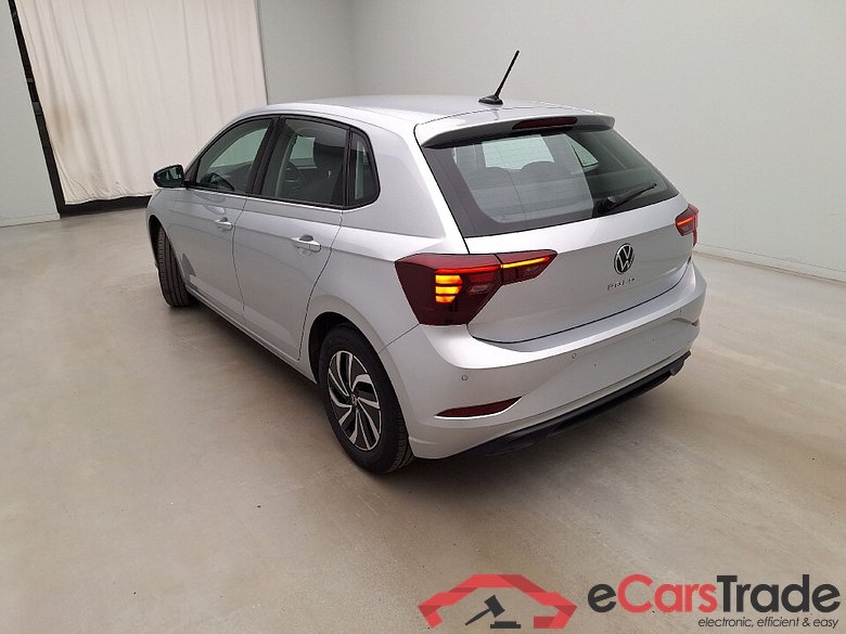 VW, Polo FL'21, Volkswagen Polo 1.0 TSI Life Business DSG 5d #6