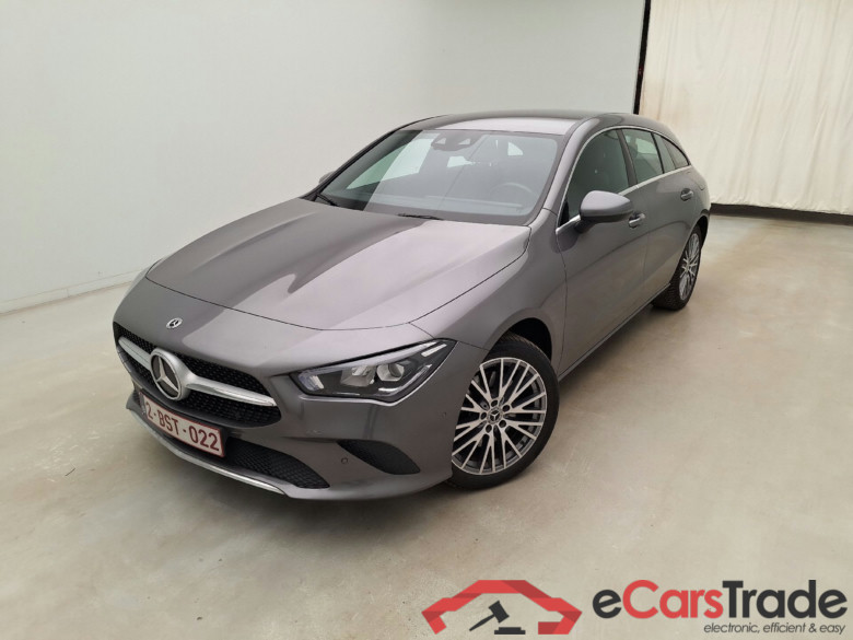 Mercedes, CLA-Clas SB '19 PHEV, Mercedes-Benz CLA Shooting Brake CLA 250 e Busines #2