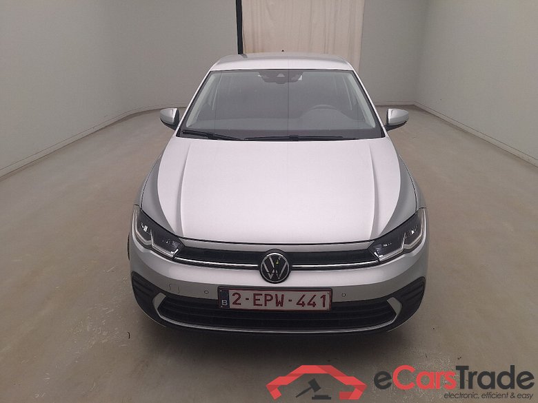 VW, Polo FL'21, Volkswagen Polo 1.0 TSI Life Business DSG 5d #1
