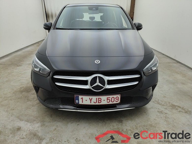 Mercedes-Benz B-Klasse B 180 d Launch Edition 5d !!! Technical Issue !!! #1