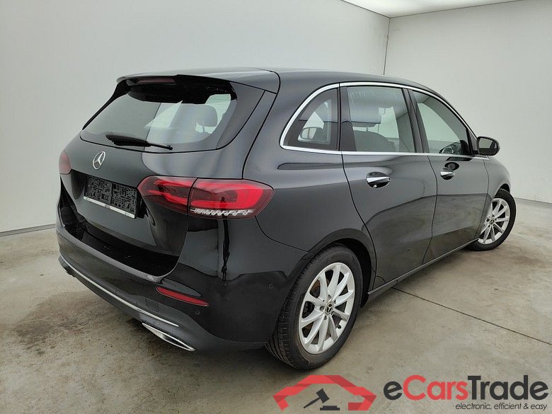 Mercedes-Benz B-Klasse B 180 d Launch Edition 5d !!! Technical Issue !!! #4
