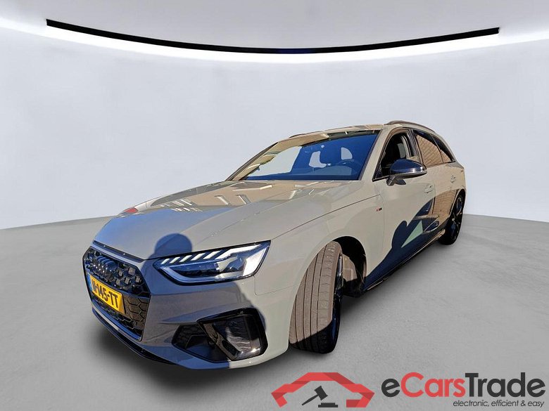 AUDI A4 Avant 150 kW