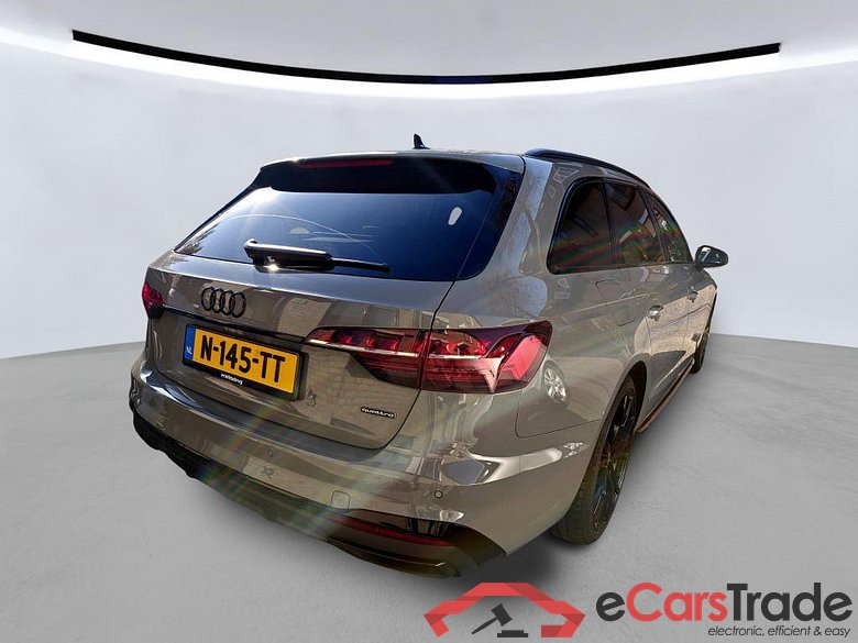 AUDI A4 Avant 150 kW #5