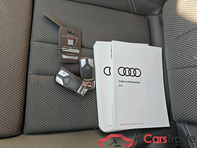 AUDI A4 Avant 150 kW #6