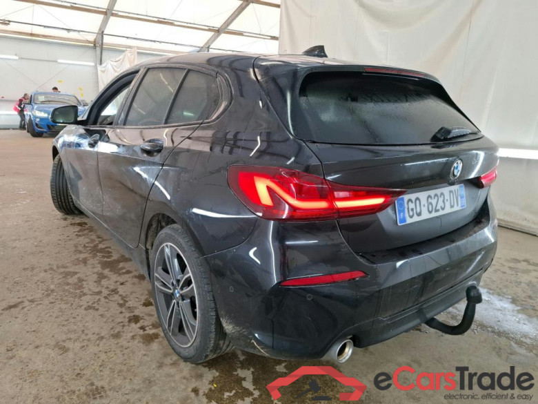 Série 1 Berline 118 i Edition Sport 1.5 135CV BVA7 E6d #2