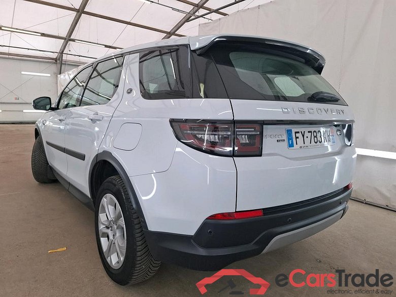 LAND ROVER Discovery Sport / 2019 / 5P / SUV 1.5 P300e PHEV AUTO 4WD #2