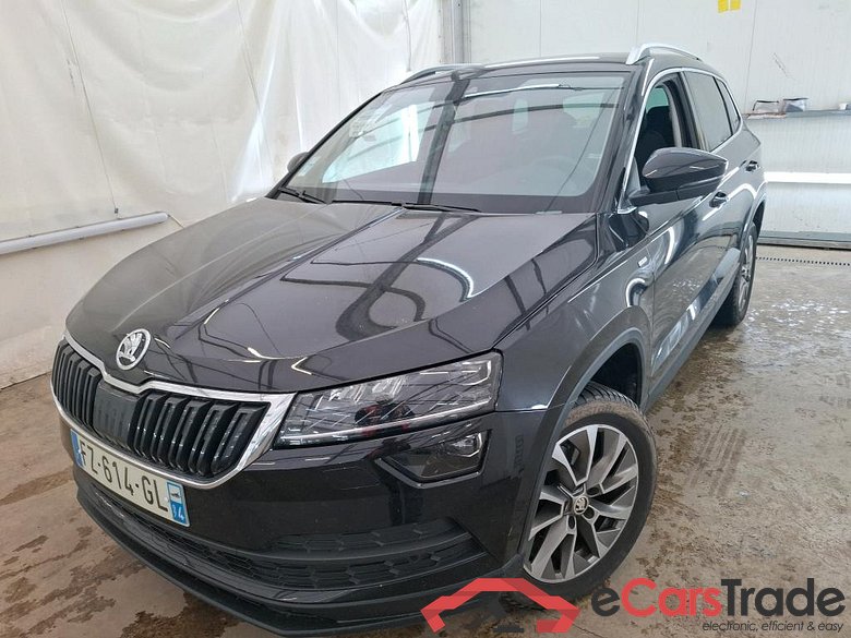 Karoq Clever 1.5 TSI 150CV BVA7 E6d
