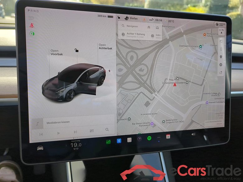 Tesla Model 3 175 kW #2