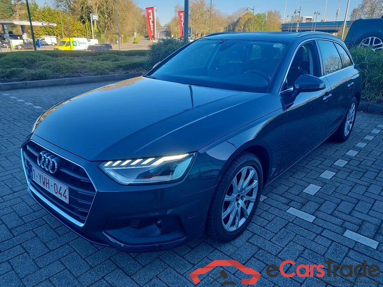 AUDI A4 AVANT DIESEL - 2020 30 TDi Business Edition S tronic #1