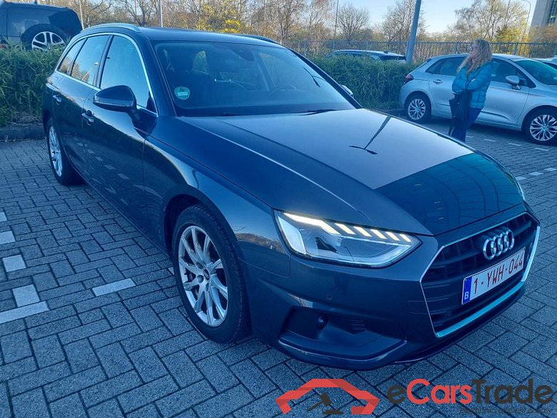 AUDI A4 AVANT DIESEL - 2020 30 TDi Business Edition S tronic #2