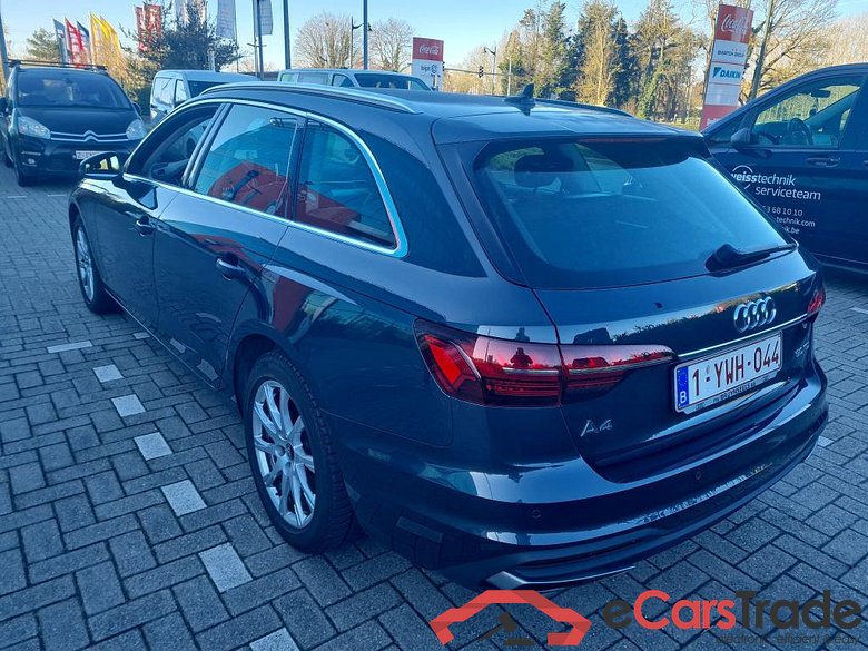 AUDI A4 AVANT DIESEL - 2020 30 TDi Business Edition S tronic #3