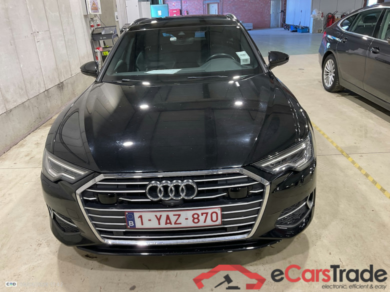 AUDI A6 AVANT DIESEL - 2018 35 TDi Business Edition Sport S tronic #2