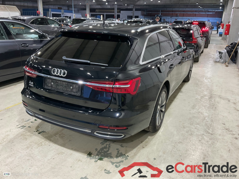 AUDI A6 AVANT DIESEL - 2018 35 TDi Business Edition Sport S tronic #4