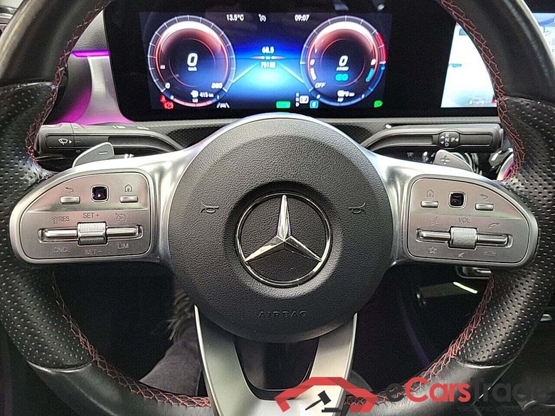 MERCEDES-BENZ A-klasse 250 e Bns Sol. AMG #5