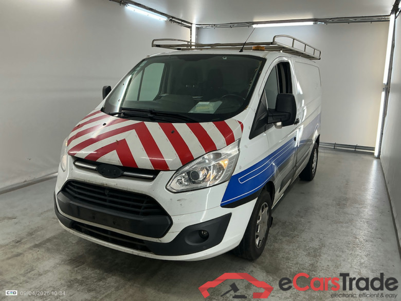 FORD TRANSIT CUSTOM 310S FOU SWB DS 2.0 TDCi L1H1 Trend #1