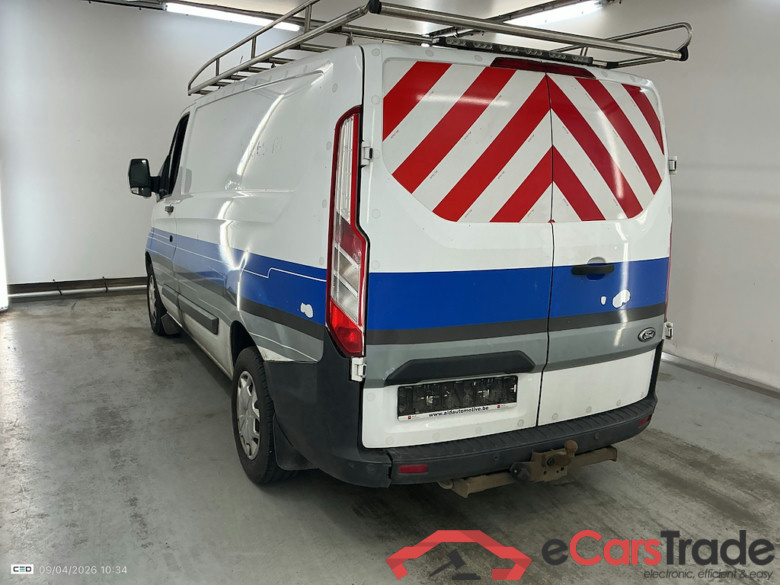 FORD TRANSIT CUSTOM 310S FOU SWB DS 2.0 TDCi L1H1 Trend #3