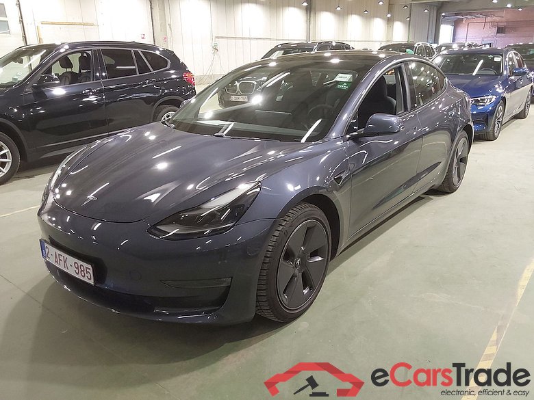 TESLA MODEL 3 75 KWH LONG RANGE DUAL MOTOR 4WD AUTO