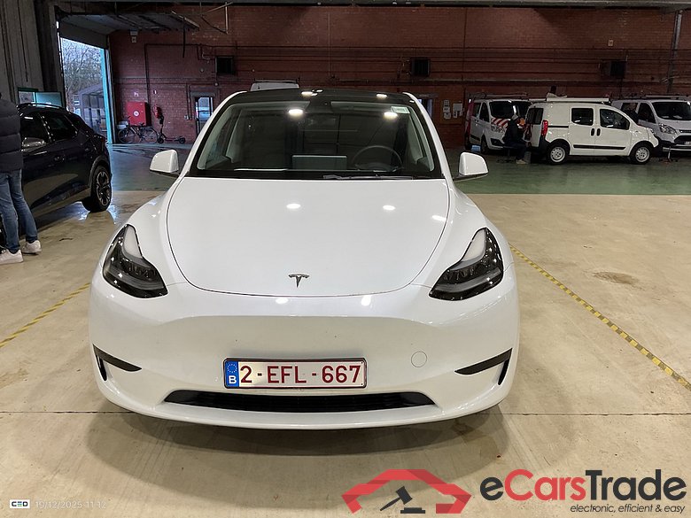 TESLA MODEL Y BEV AUTO RWD #2