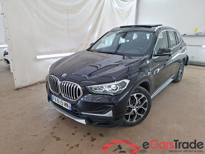 BMW X1 / 2019 / 5P / SUV xDrive25e xLine BVA6 #1