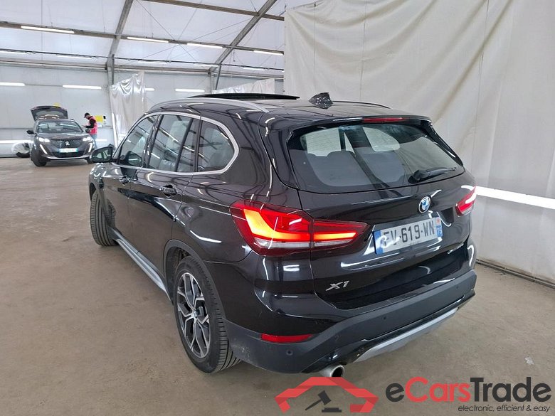 BMW X1 / 2019 / 5P / SUV xDrive25e xLine BVA6 #2