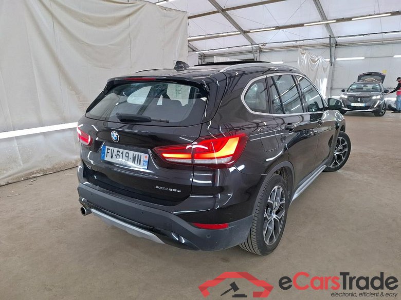 BMW X1 / 2019 / 5P / SUV xDrive25e xLine BVA6 #3