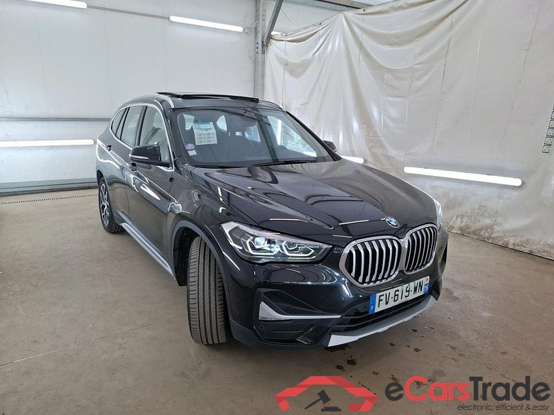 BMW X1 / 2019 / 5P / SUV xDrive25e xLine BVA6 #4