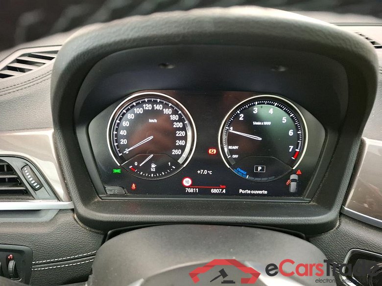 BMW X1 / 2019 / 5P / SUV xDrive25e xLine BVA6 #6