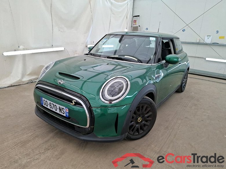 MINI Mini Electric 2021 3PBerline Cooper SE Edition Premium Plus 184ch BVA