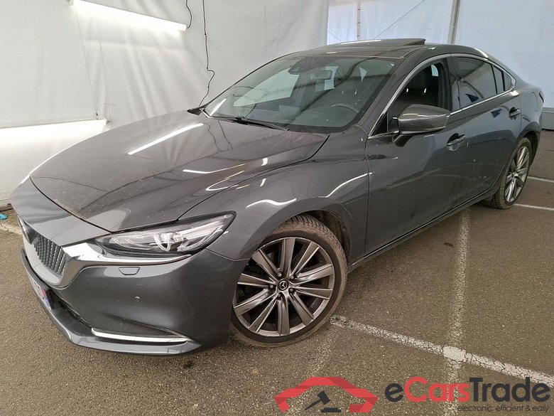 MAZDA Mazda6 / 2018 / 4P / Berline 2.2L Skyactiv-D 184 BVA Takumi #1