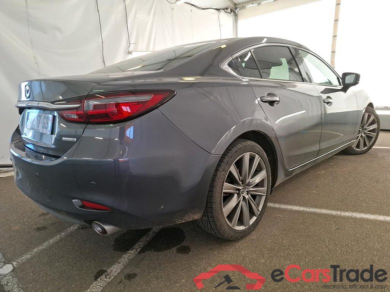 MAZDA Mazda6 / 2018 / 4P / Berline 2.2L Skyactiv-D 184 BVA Takumi #3