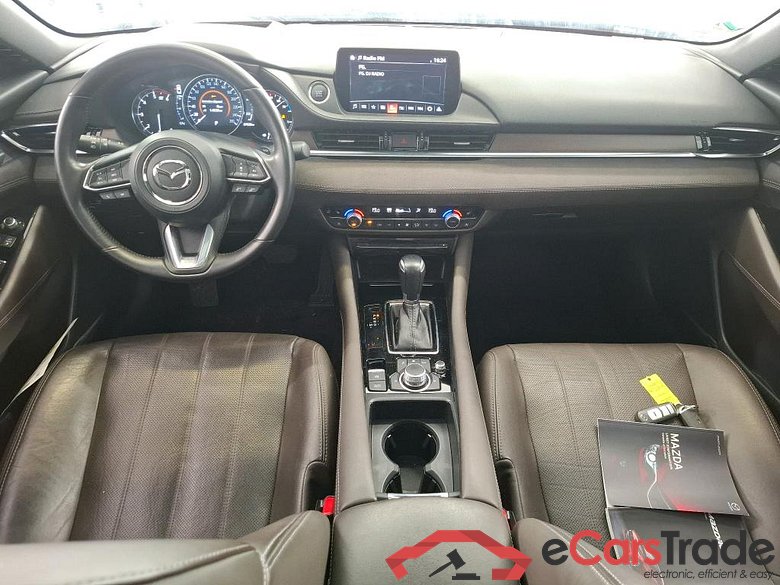 MAZDA Mazda6 / 2018 / 4P / Berline 2.2L Skyactiv-D 184 BVA Takumi #5